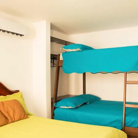 Hollywood Aparthotel Cartagena