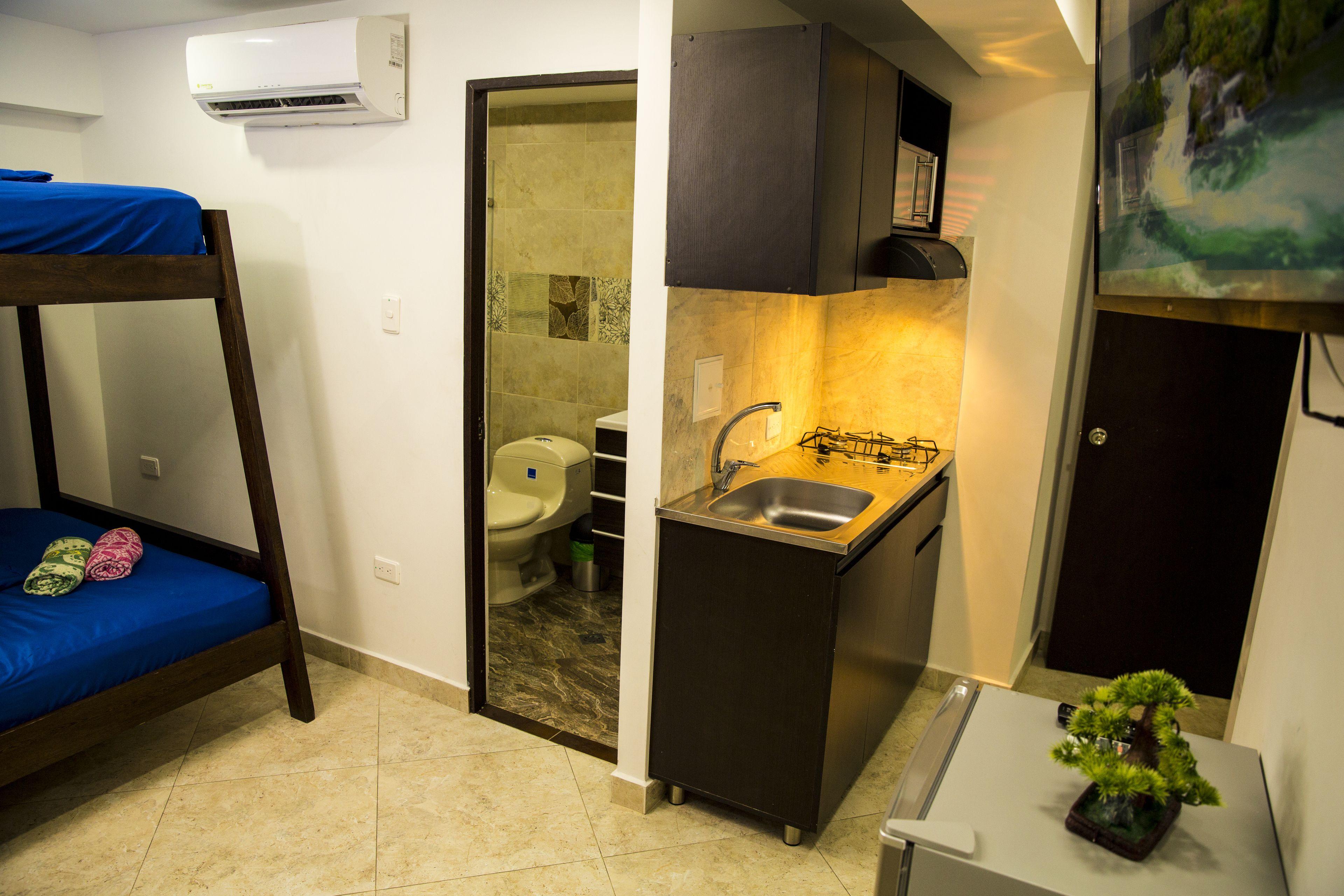 Apartahotel Hollywood