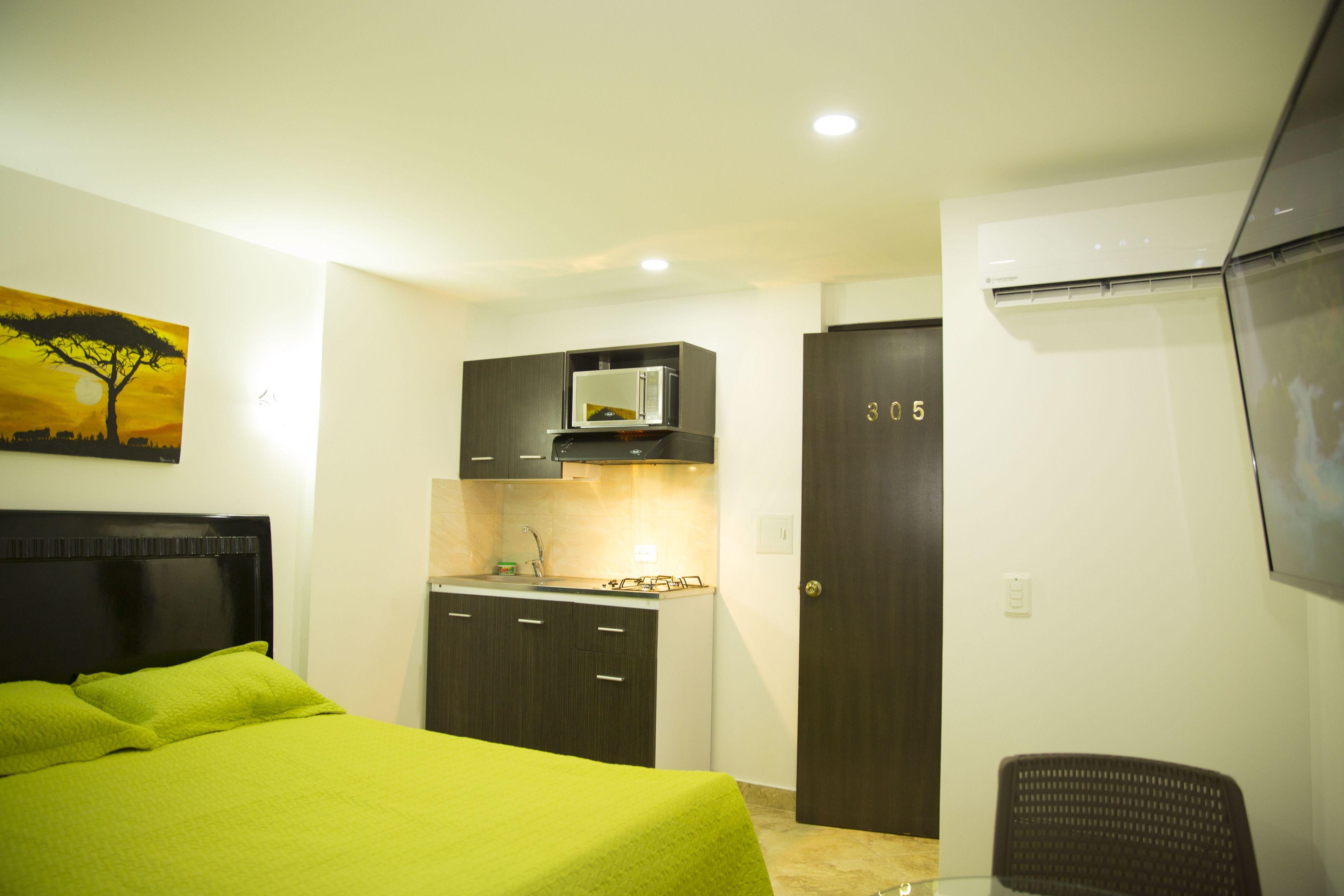 Hollywood Apartahotel Cartagena