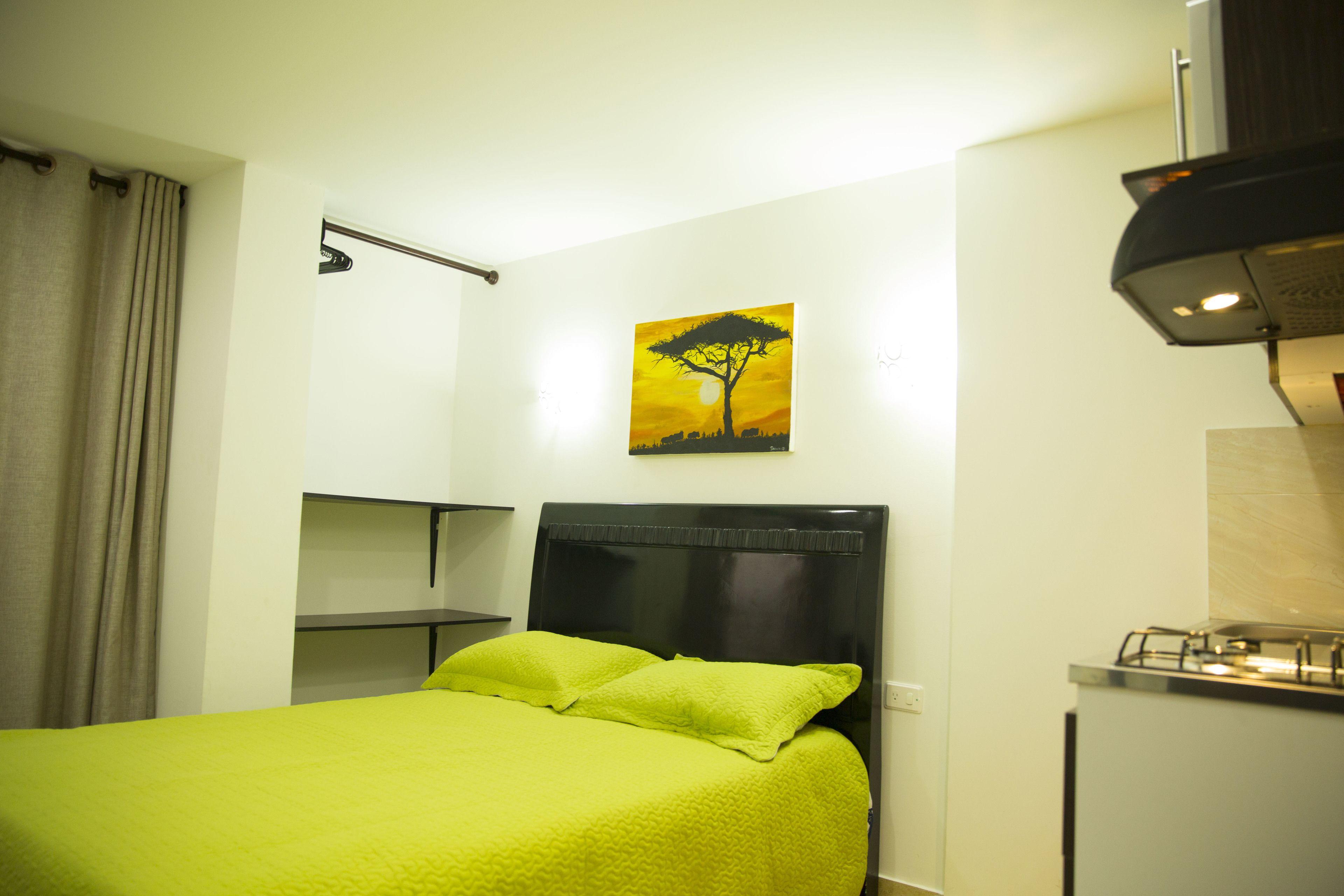 Apartahotel Hollywood