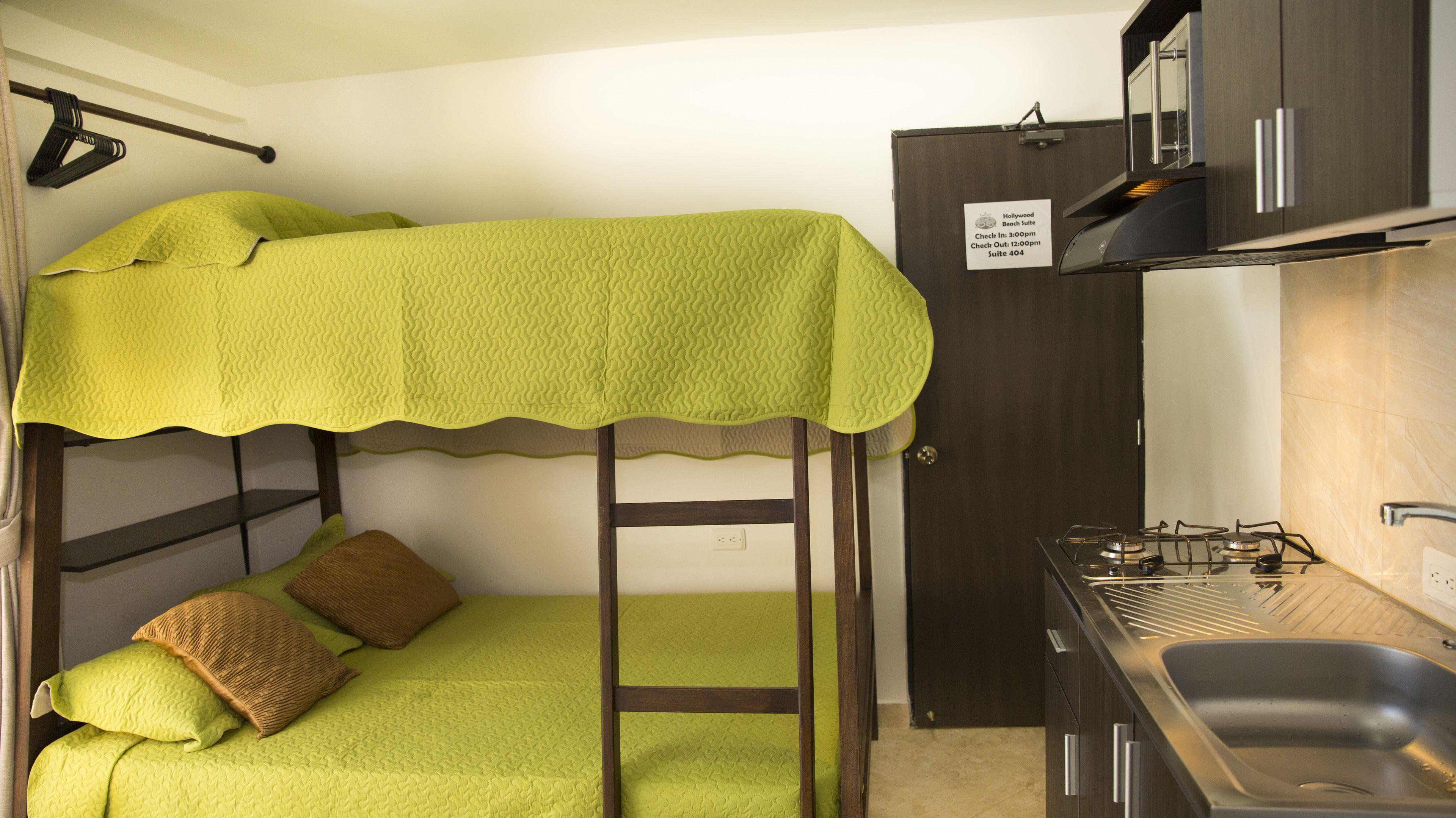 Apartahotel Hollywood Cartagena