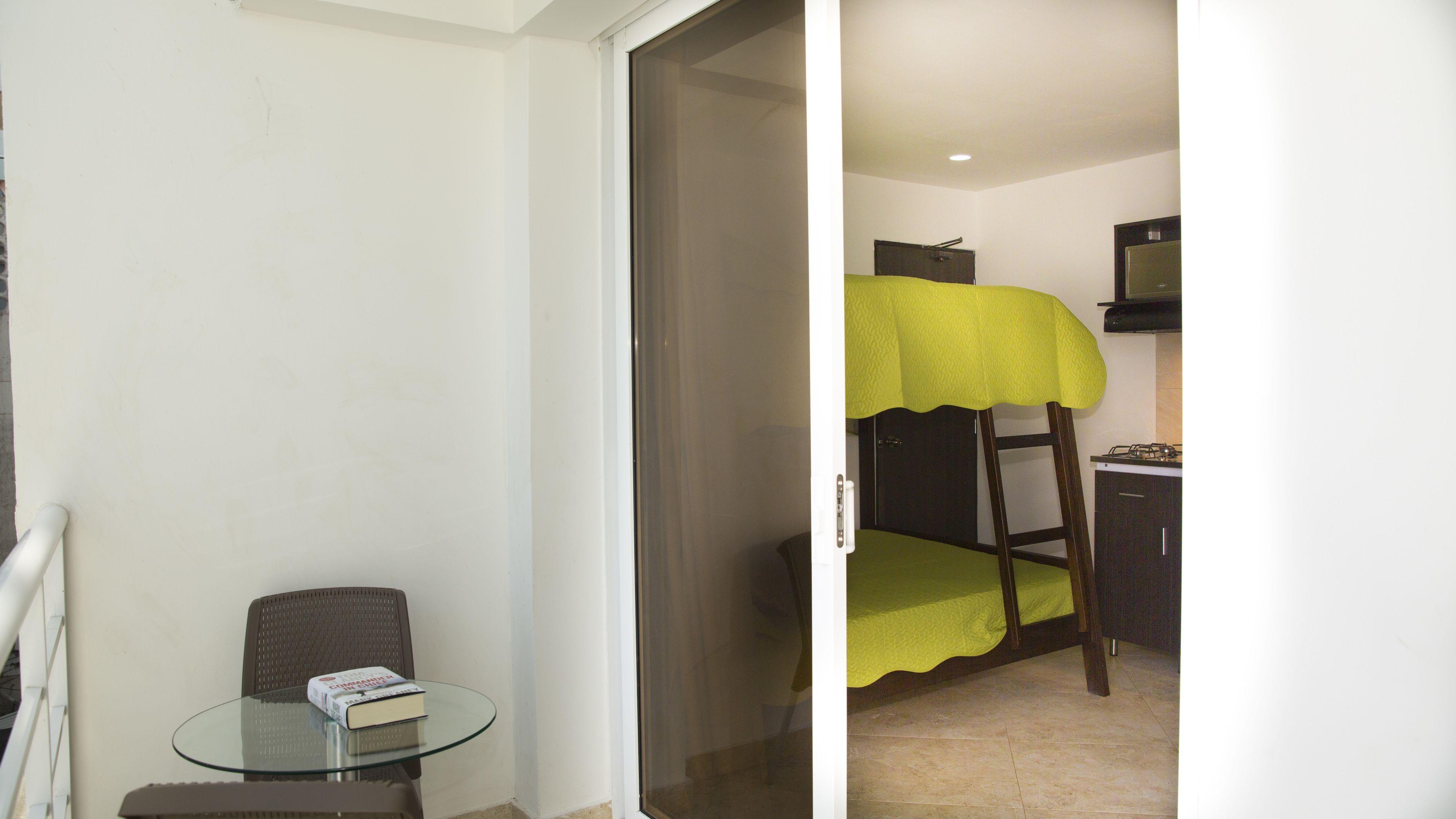 Apartahotel Hollywood Cartagena