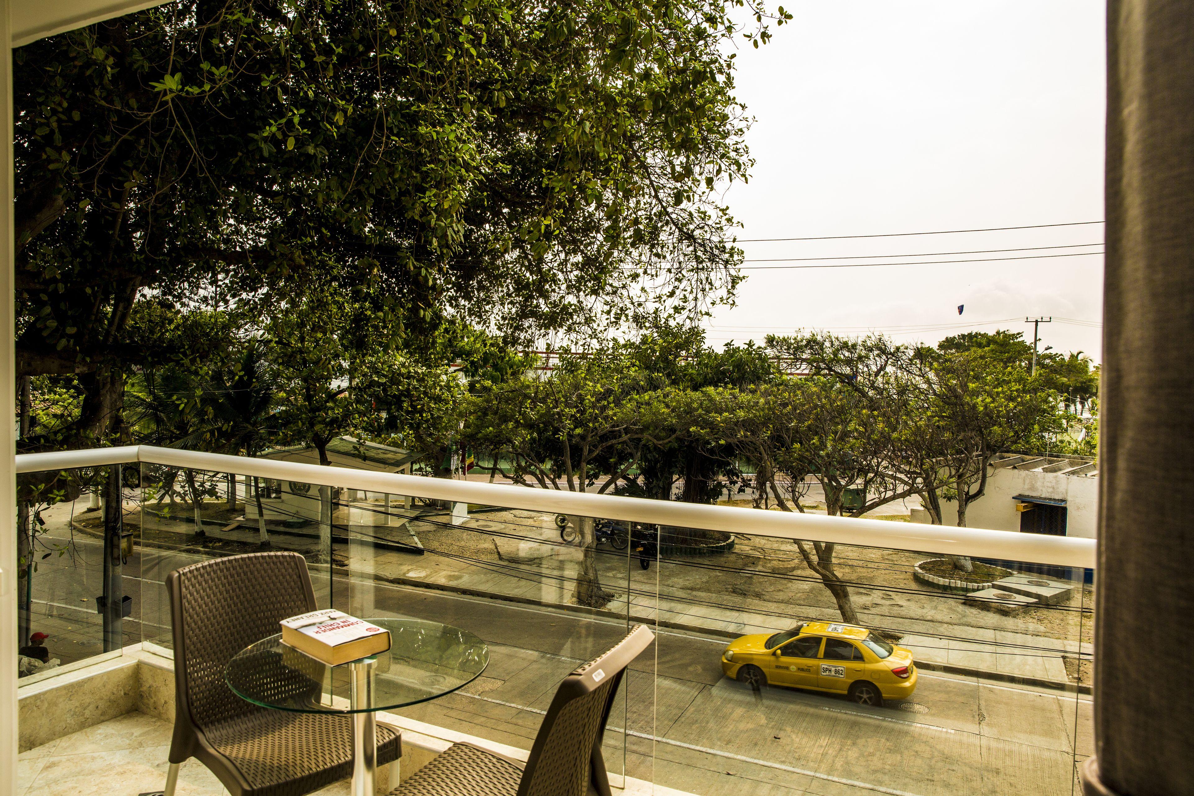 Hollywood Apartahotel Cartagena