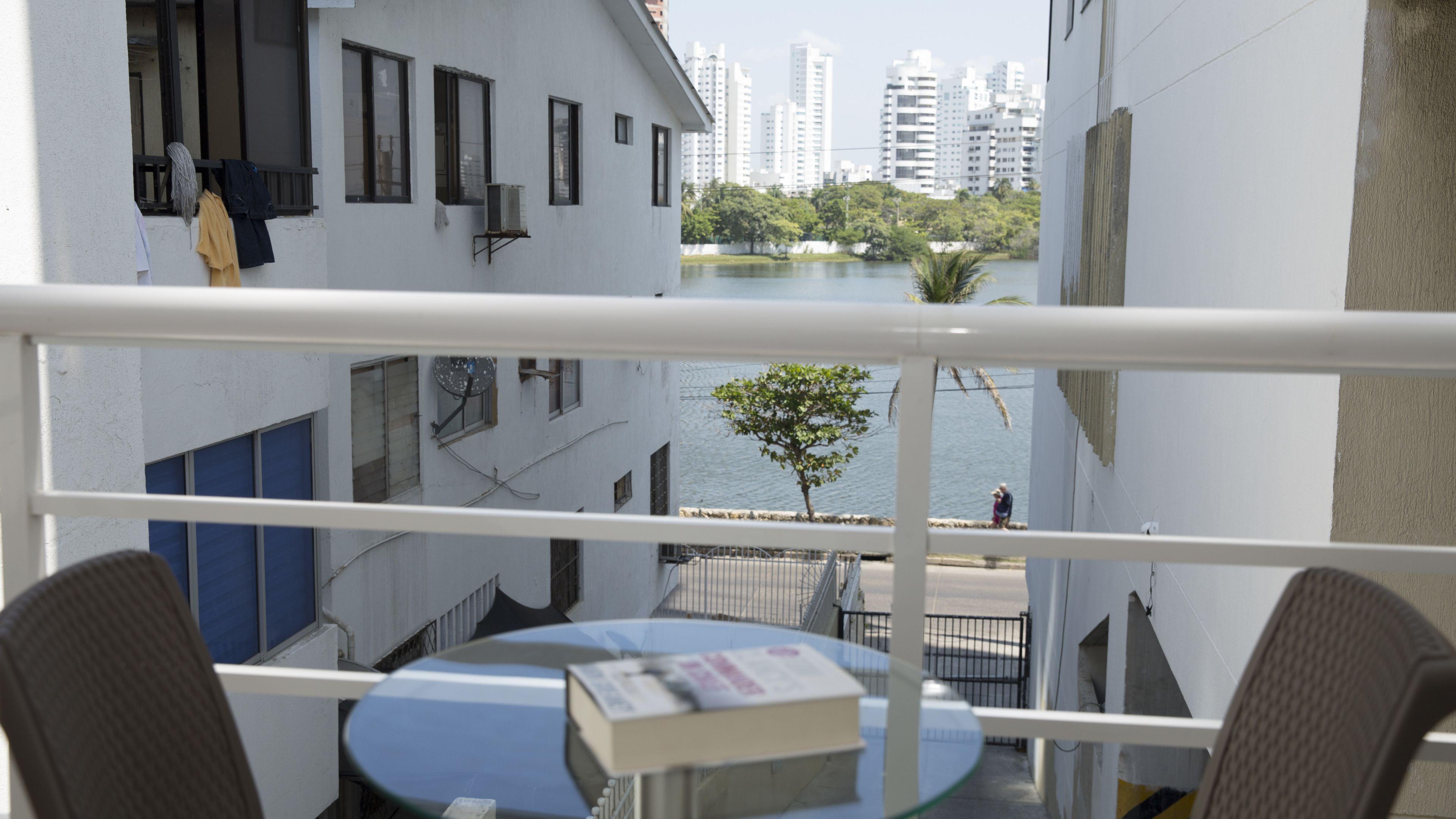 Apartahotel Hollywood Cartagena