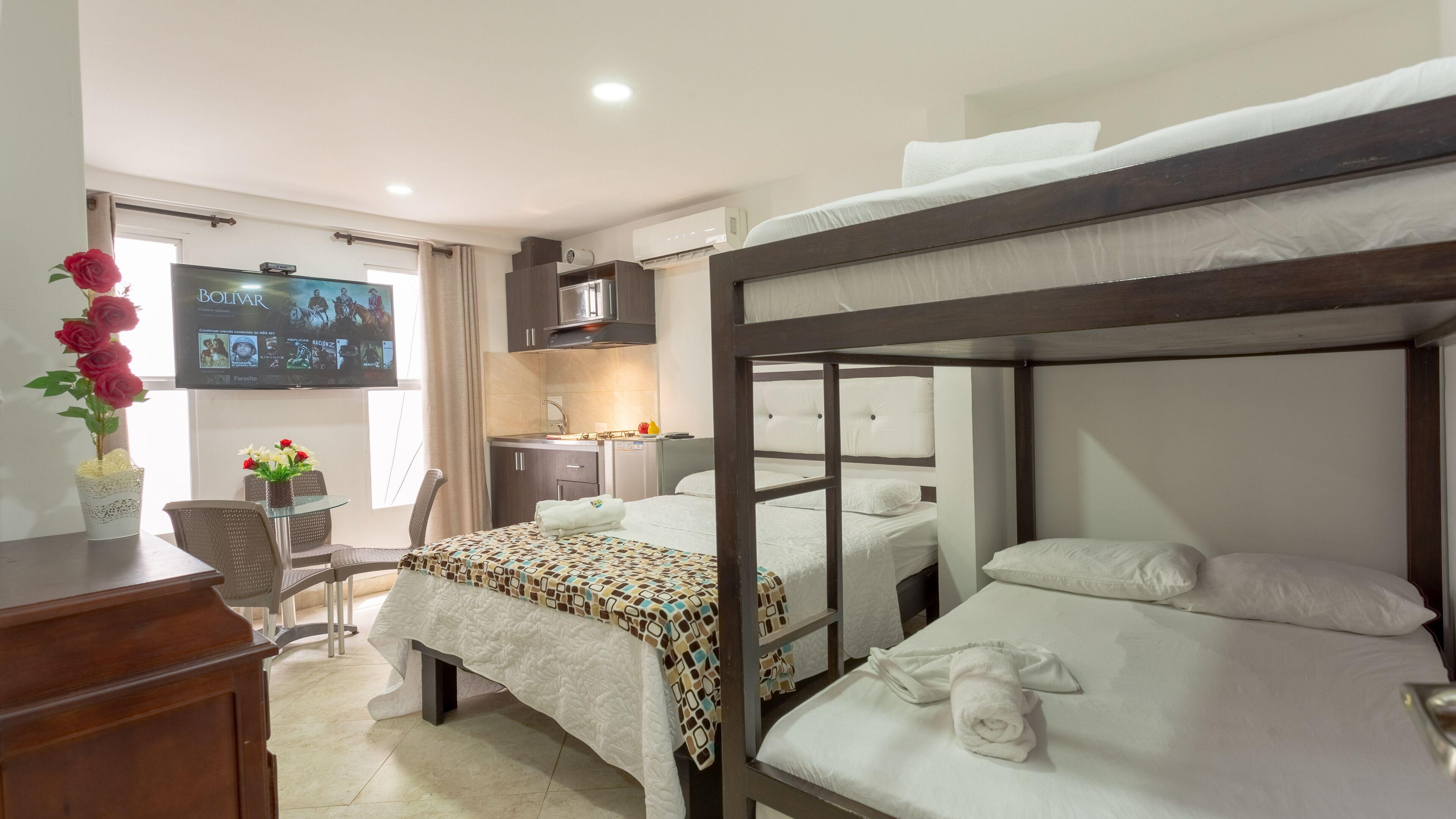 Apartahotel Hollywood