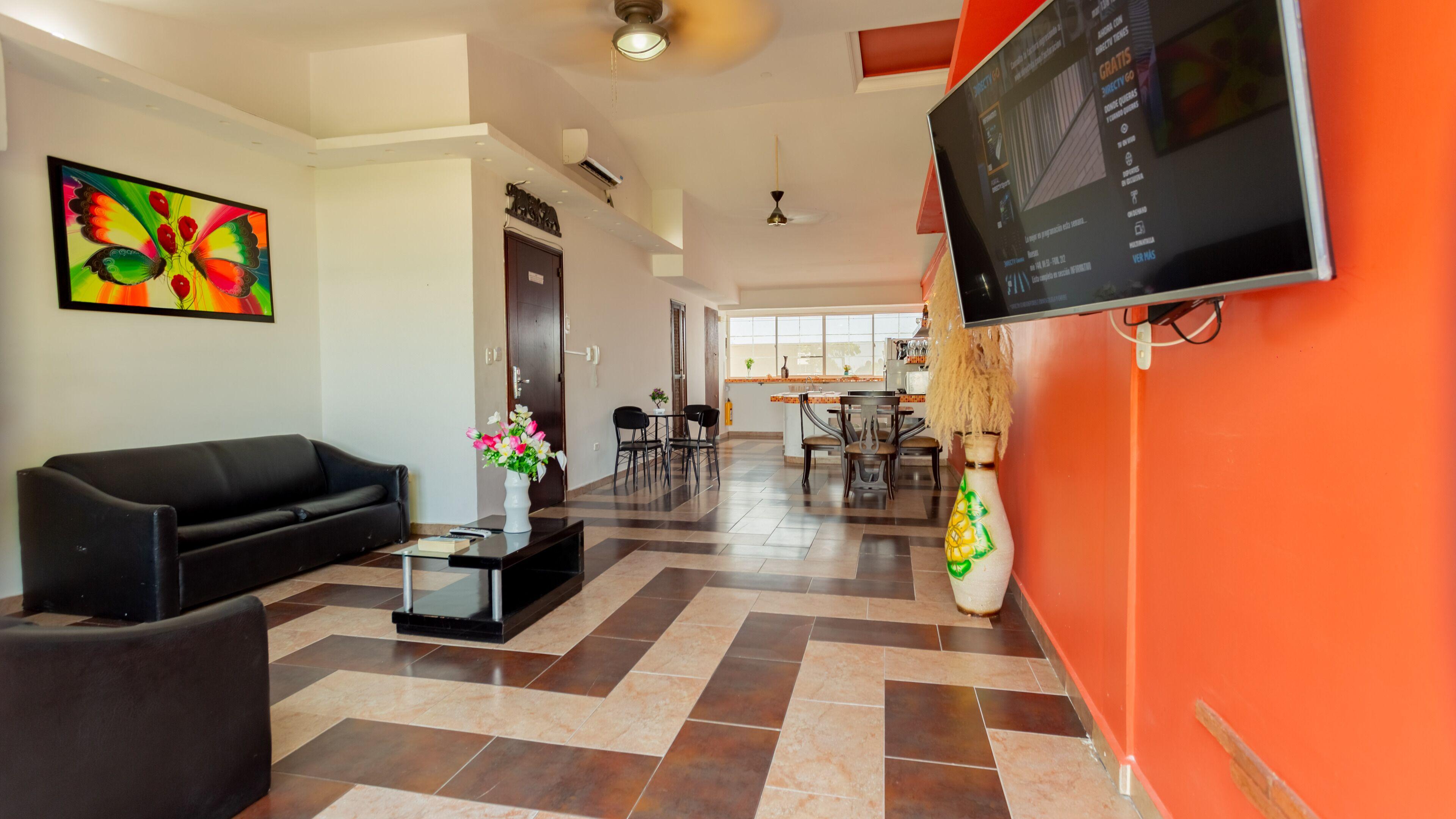 Apartahotel Hollywood