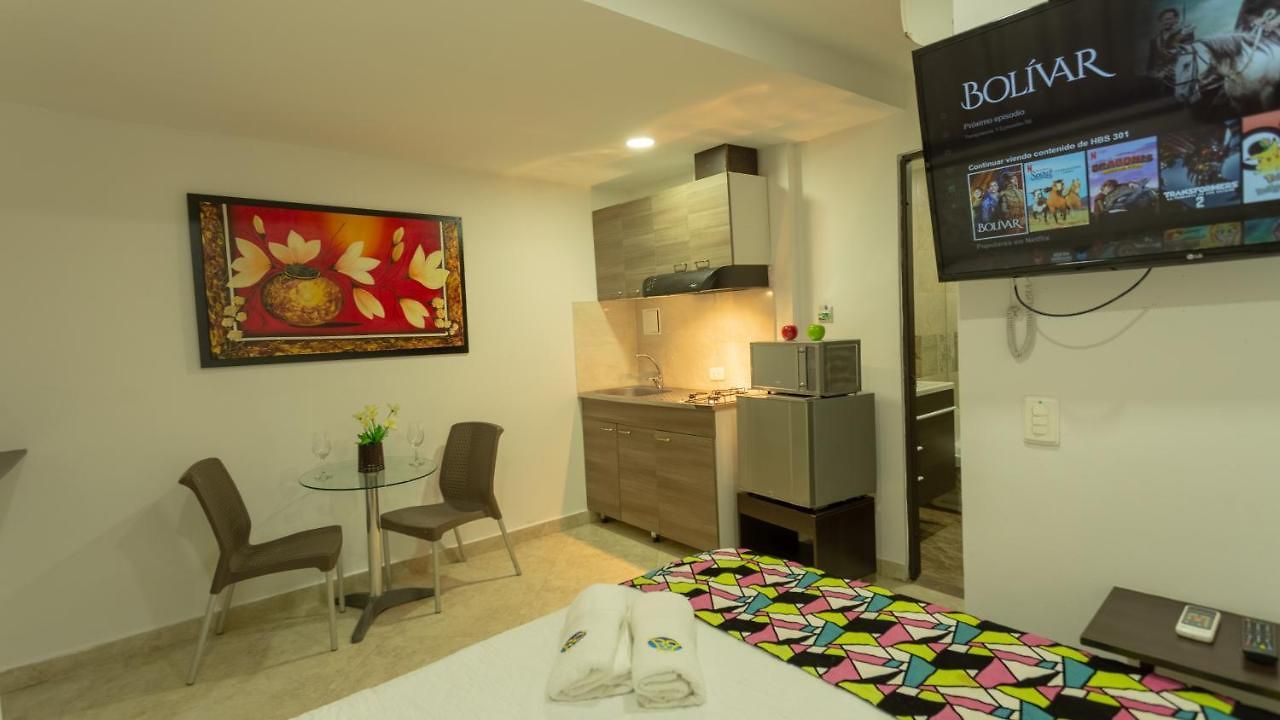 Apartahotel Hollywood