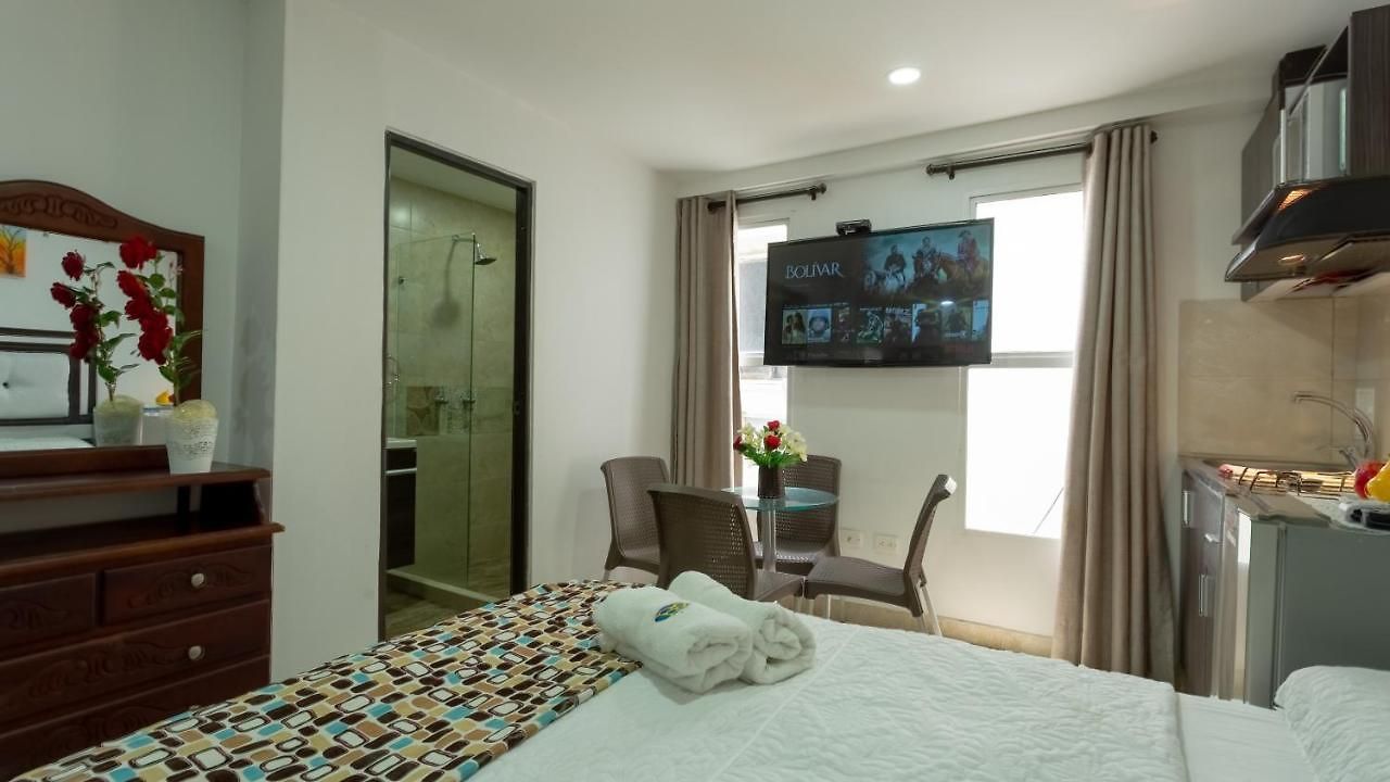 Apartahotel Hollywood Cartagena