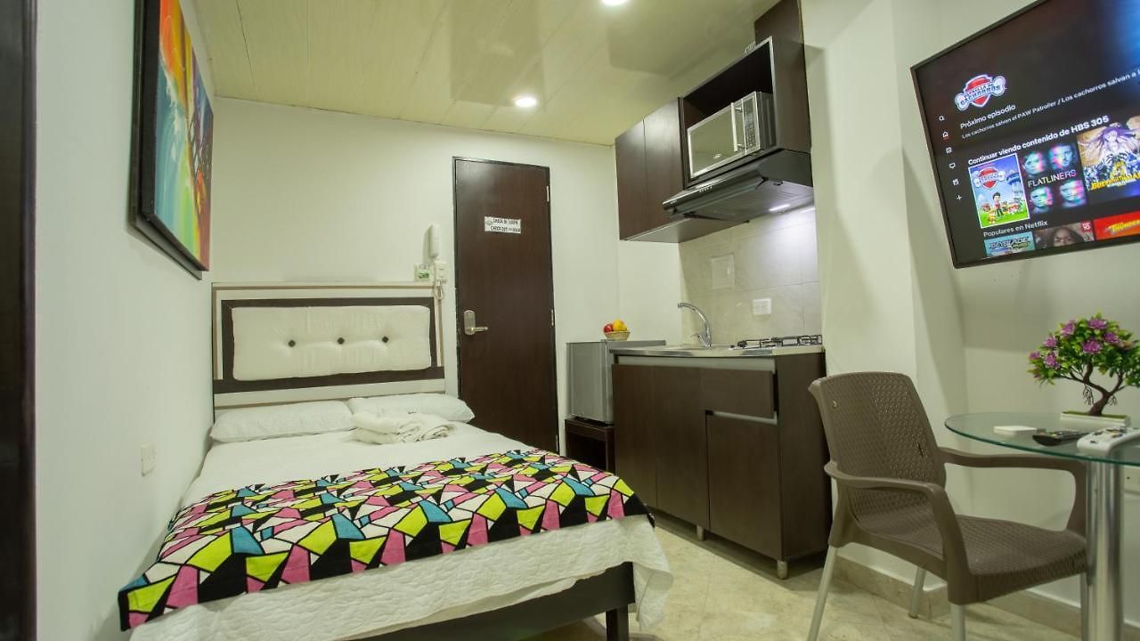 Apartahotel Hollywood