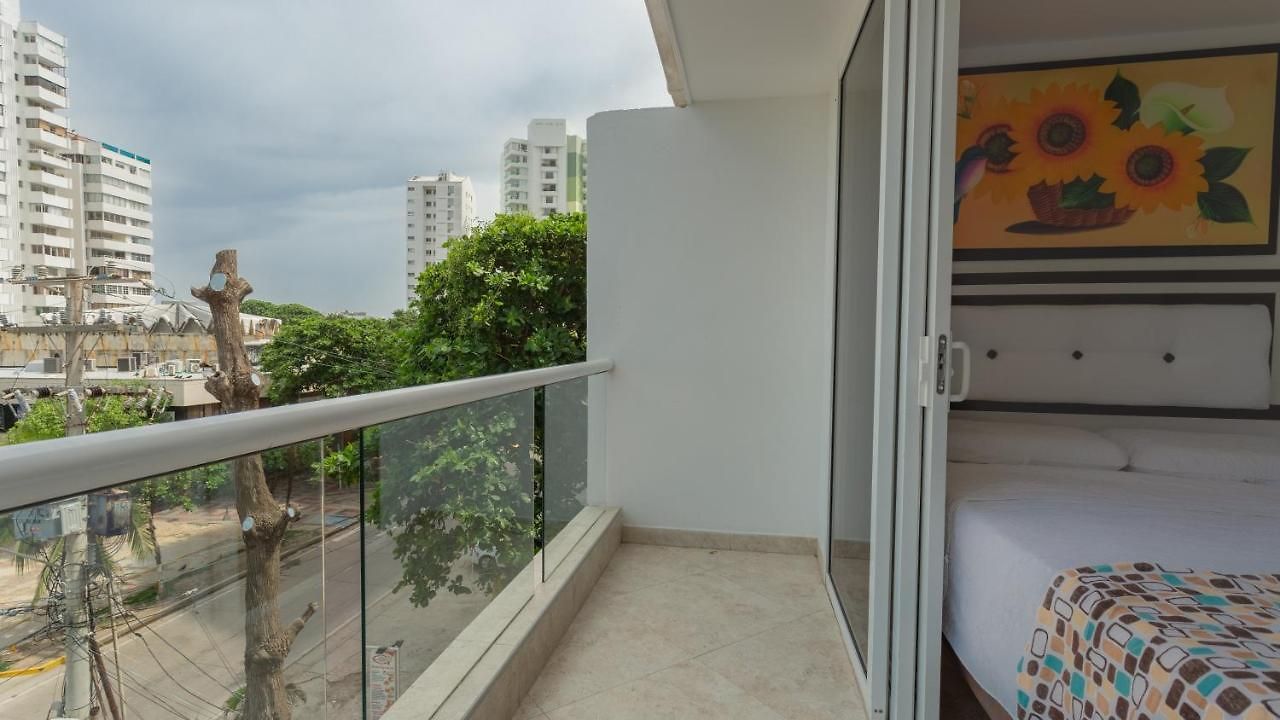 Apartahotel Hollywood Cartagena