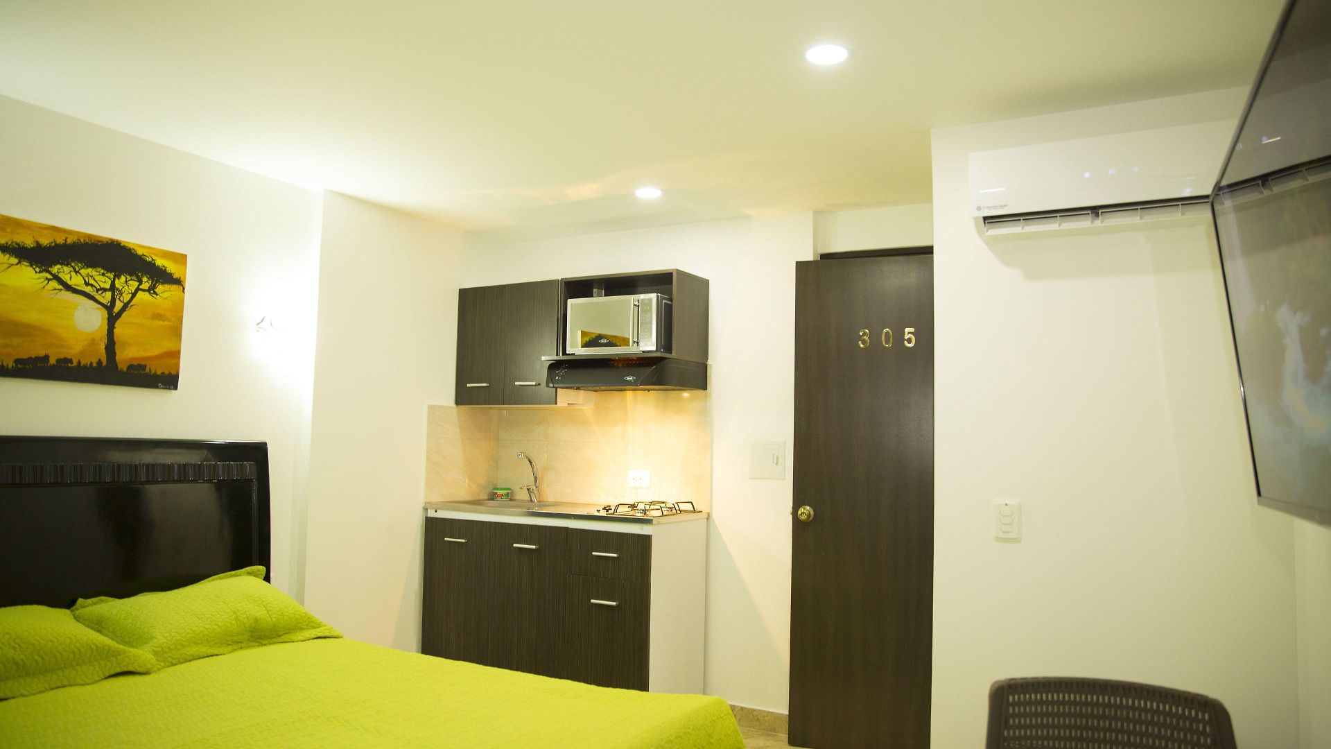 Hollywood Apartahotel Cartagena