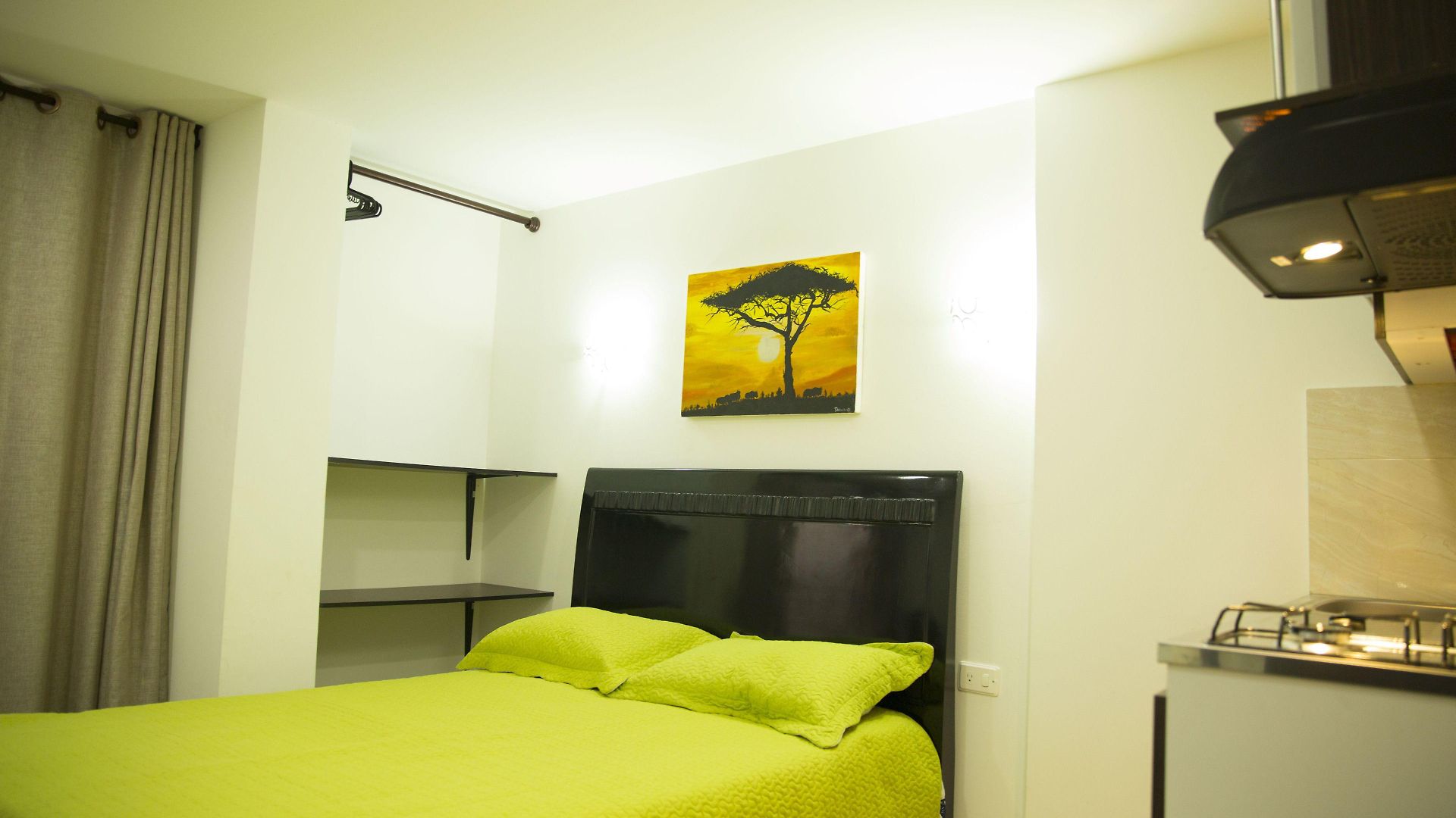 Apartahotel Hollywood