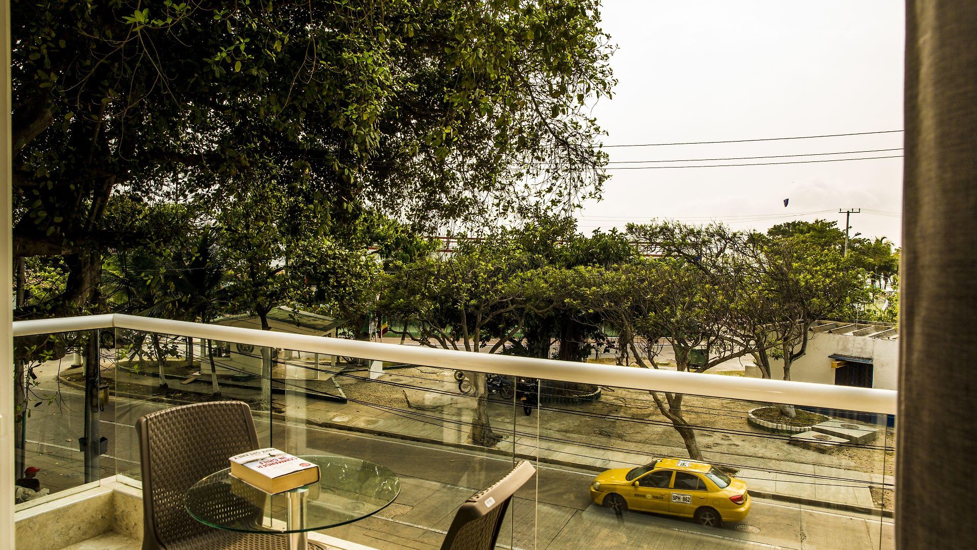 Hollywood Apartahotel Cartagena