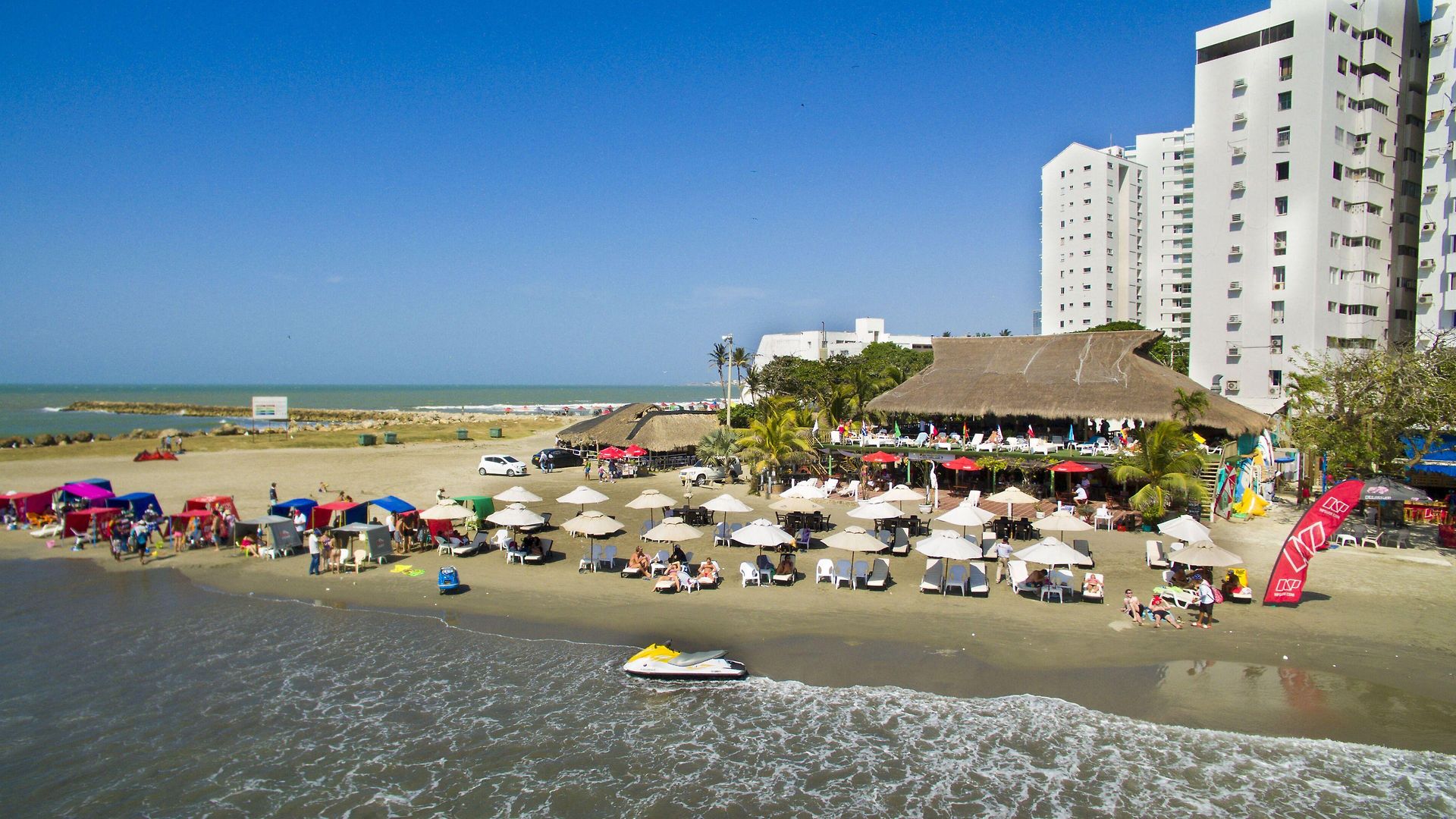 Apartahotel Hollywood Cartagena