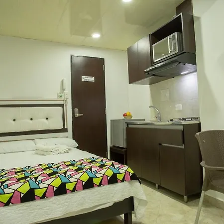 Apartahotel Hollywood