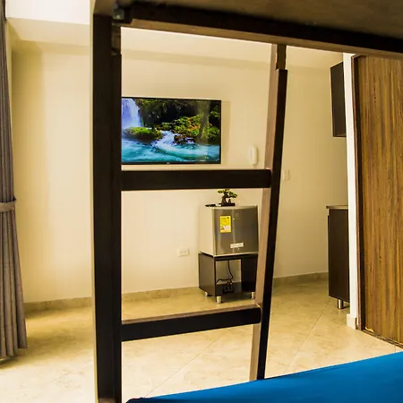 Apartahotel Hollywood Cartagena