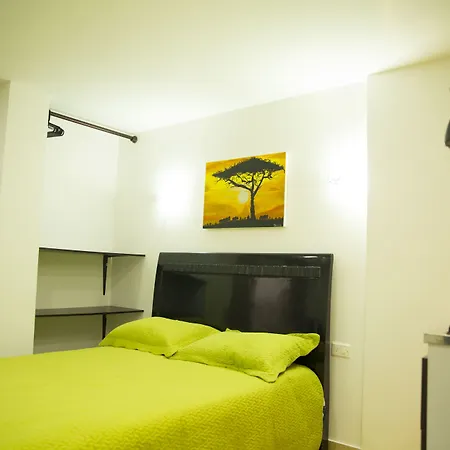 Apartahotel Hollywood