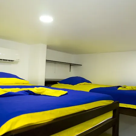 Hollywood Apartahotel Cartagena