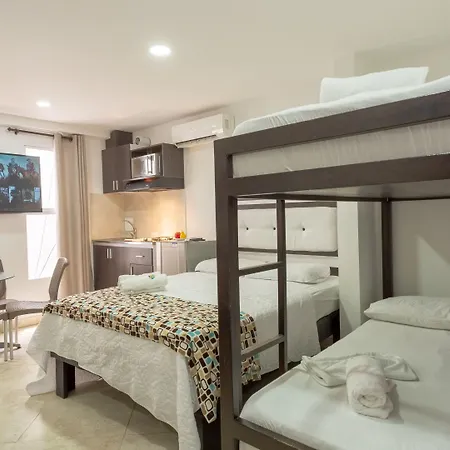 Apartahotel Hollywood
