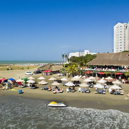 Apartahotel Hollywood Cartagena