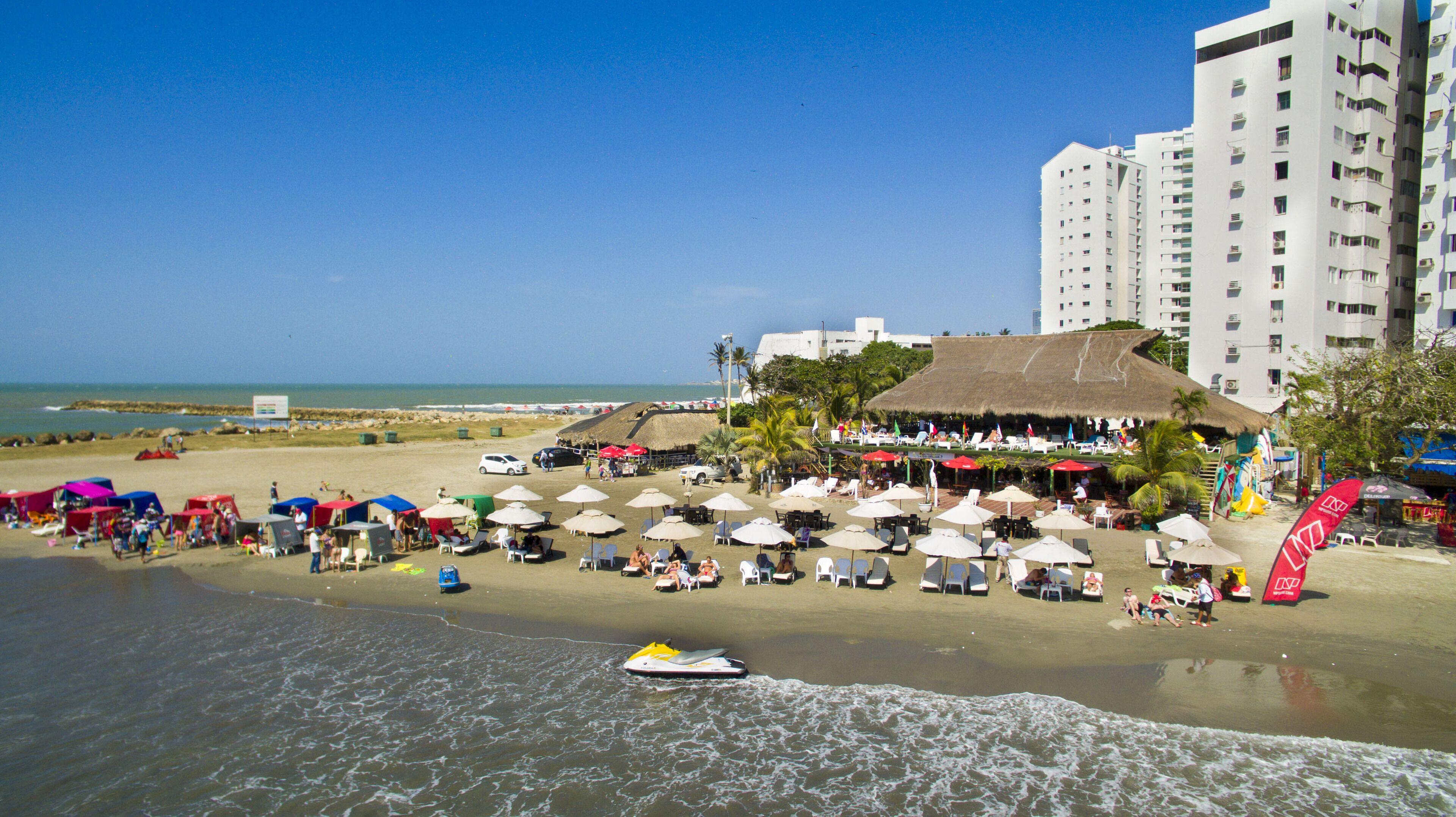 Aparthotel Hollywood Cartagena